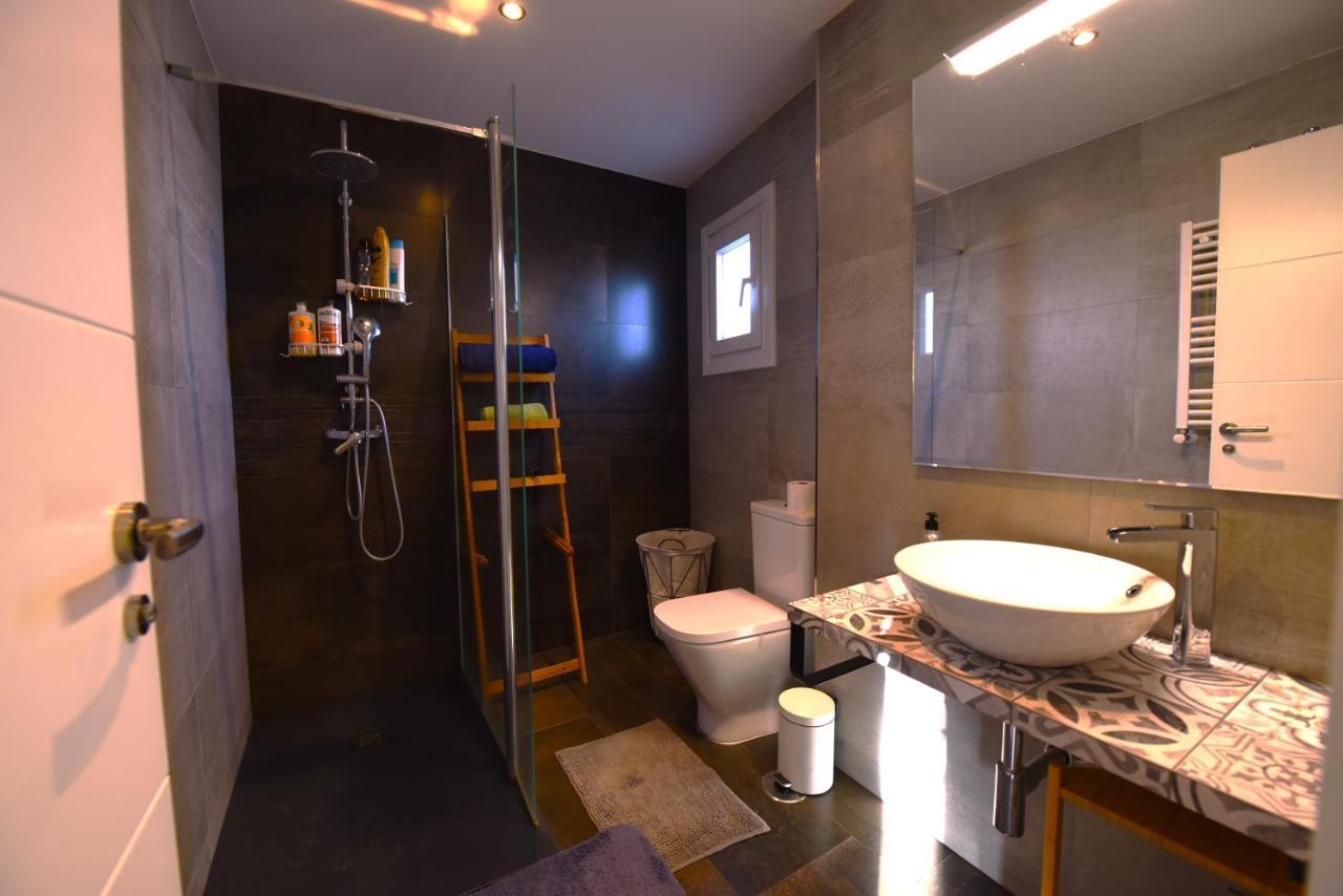 Habitaciones Privadas En Mi Acogedor Chalet - Private Rooms Madrid Eksteriør billede