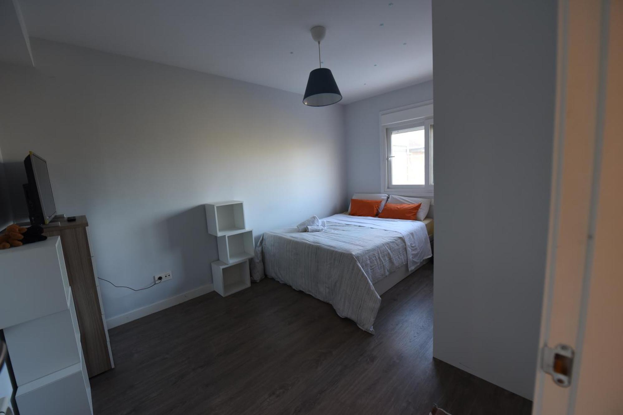 Habitaciones Privadas En Mi Acogedor Chalet - Private Rooms Madrid Eksteriør billede